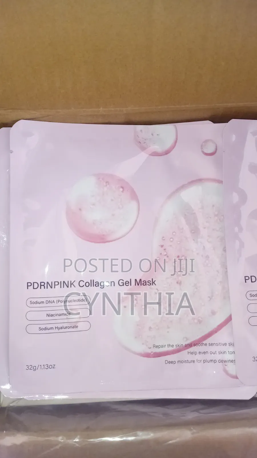 Skin Care Collagen Face Mask