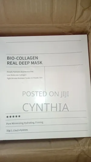 Skin Care Collagen Face Mask