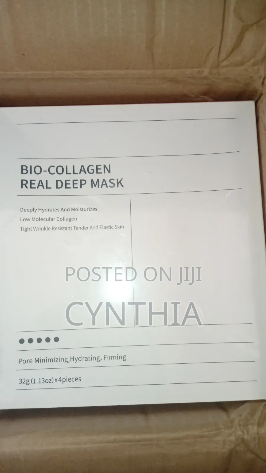 Skin Care Collagen Face Mask
