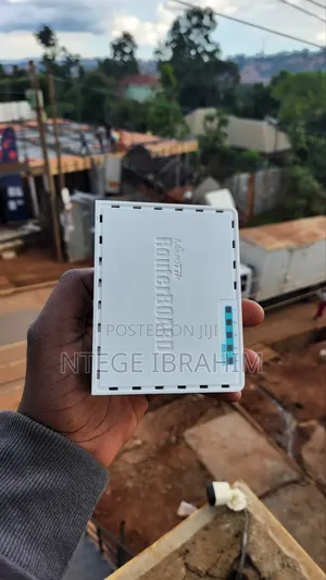 Mikrotik Rb750gr3