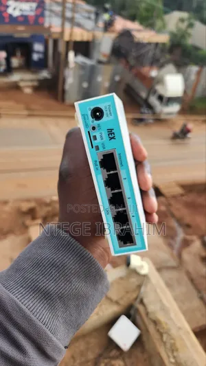 Mikrotik Rb750gr3