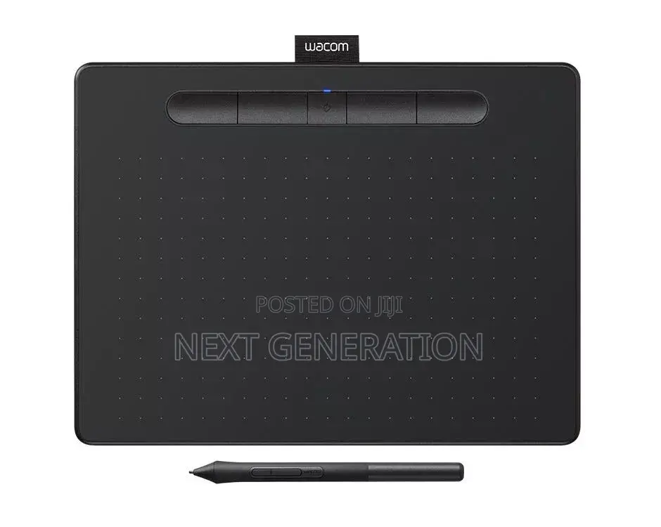 New Tablet 8 GB Black