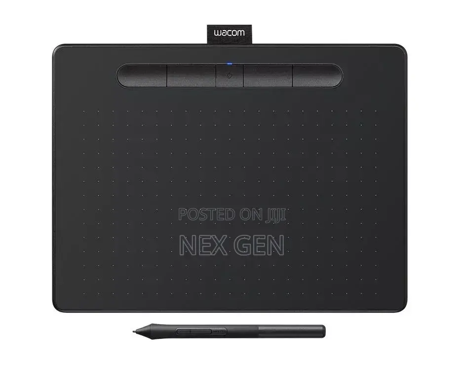 New Tablet 8 GB Black