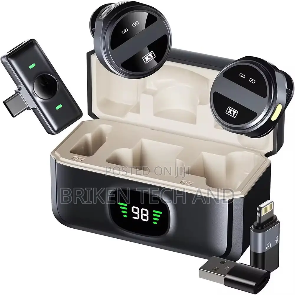 Wireless Microphone