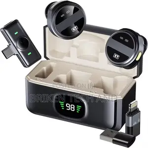 Wireless Microphone