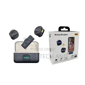 Wireless Microphone