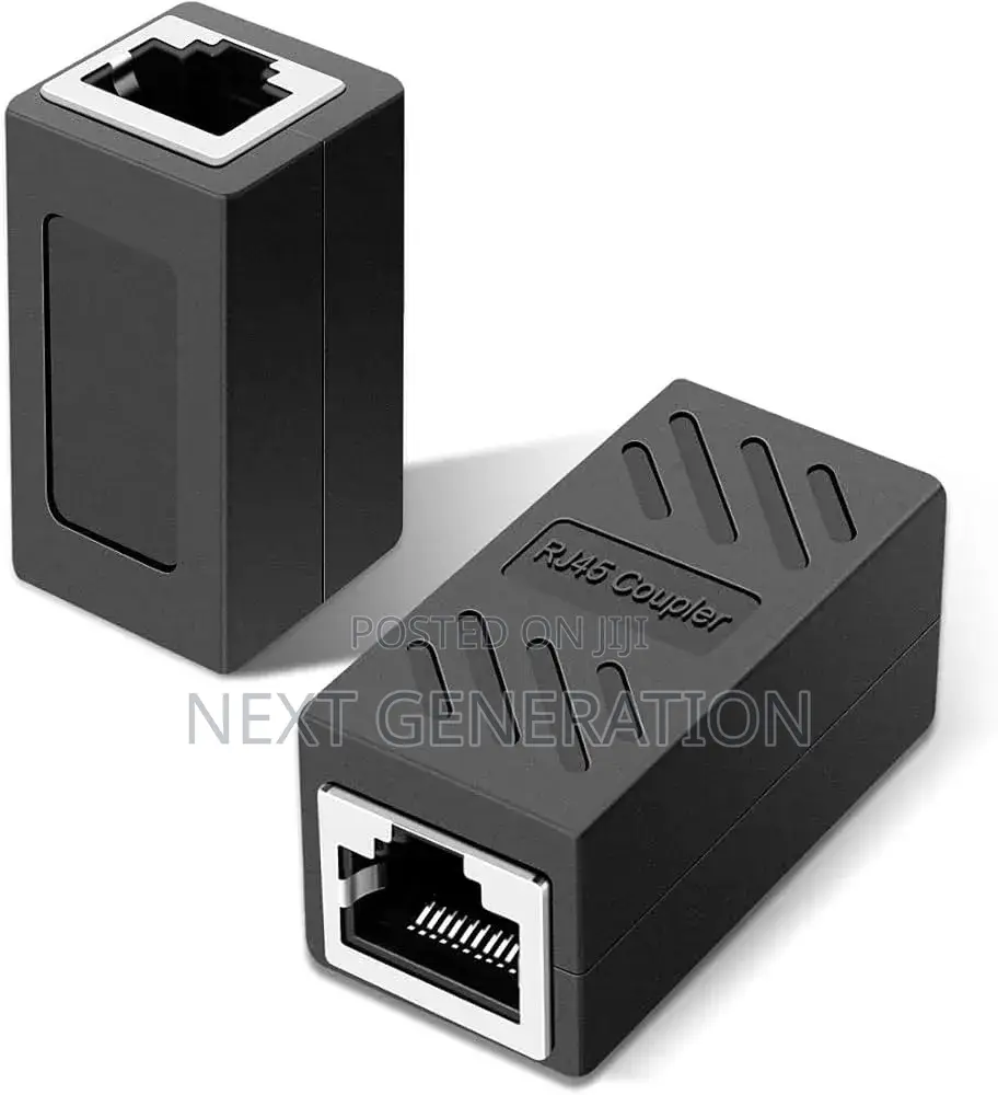 Rj45 Couplar