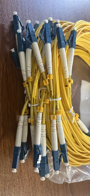 Fiber Patch Cords (Single Mode)