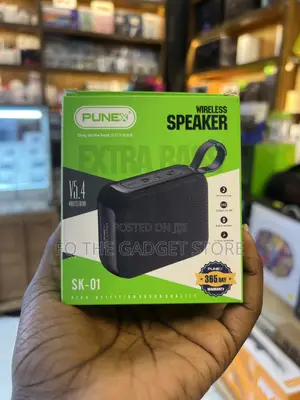 Punex Portable Wireless Speaker Sk-01