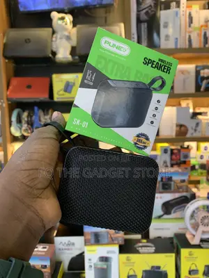 Punex Portable Wireless Speaker Sk-01