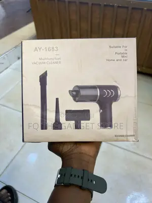 Multifunctional Vacuum Cleaner Ay-1683