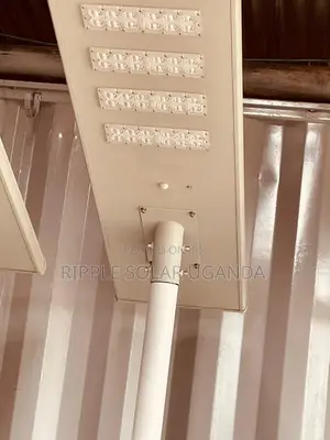 120w All in One Solar Street Light Waterproof Outdoor Security Lamp