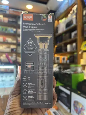 Raf R.434 Professional Electric Hair Clipper.