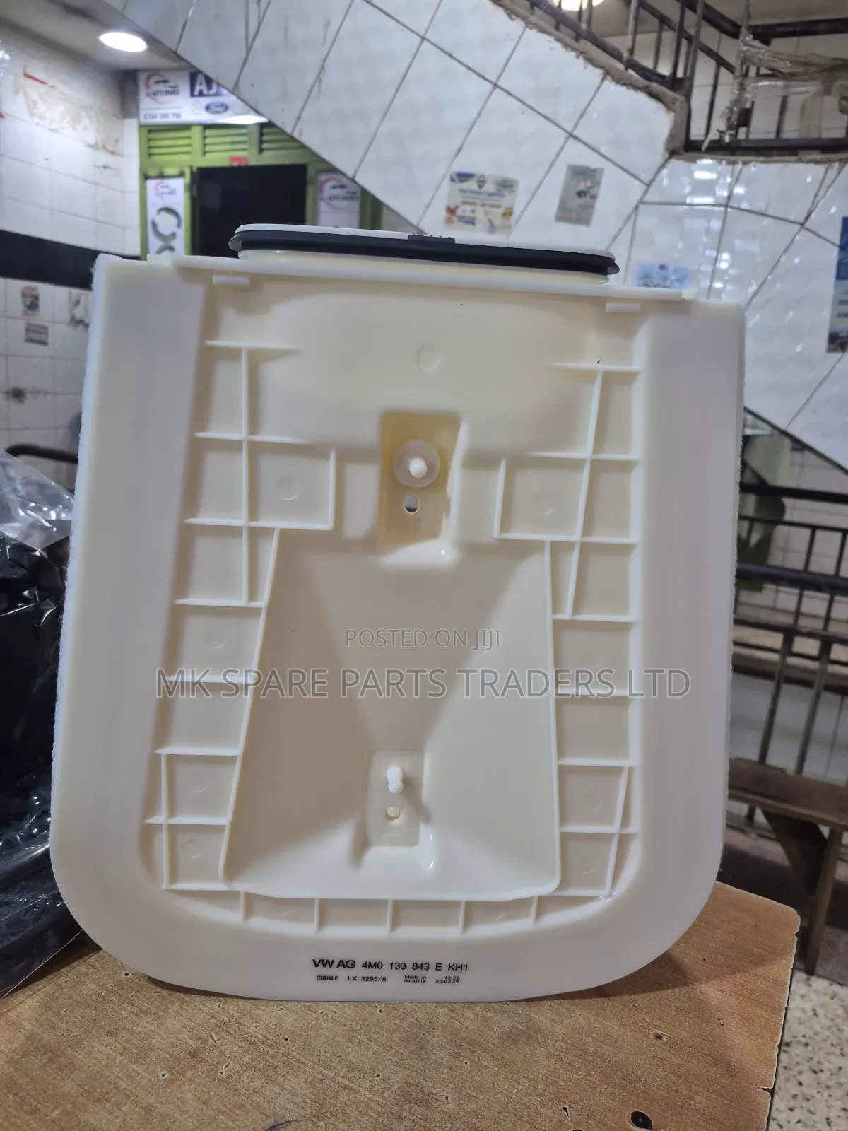 Volkswagen Air Cleaners
