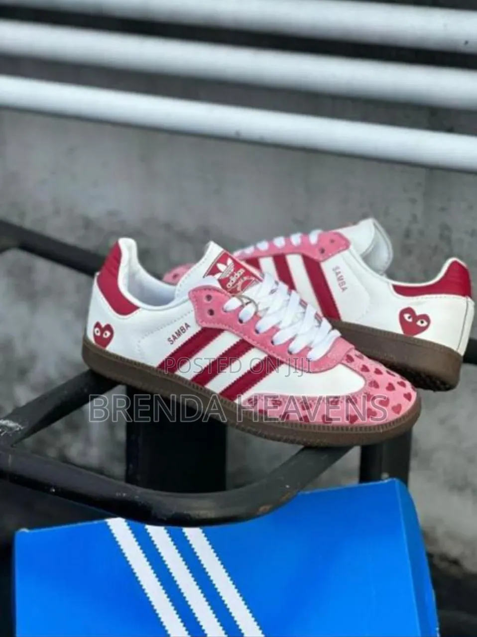 Brendaheavens Shoes