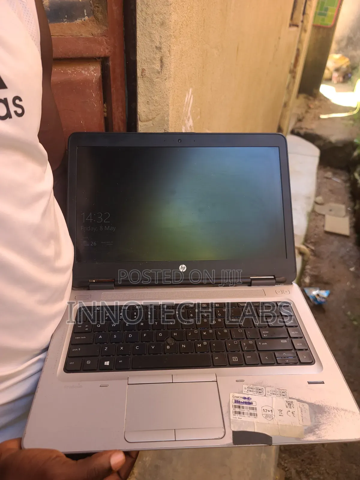 Laptop HP ProBook 640 G3 8GB Intel Core i5 SSD 256GB