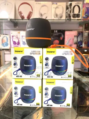 Baseno Mini Wireless Speaker Bas-108