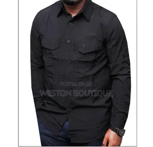 Tactical Cargo Shirts for Men Size M to XXL