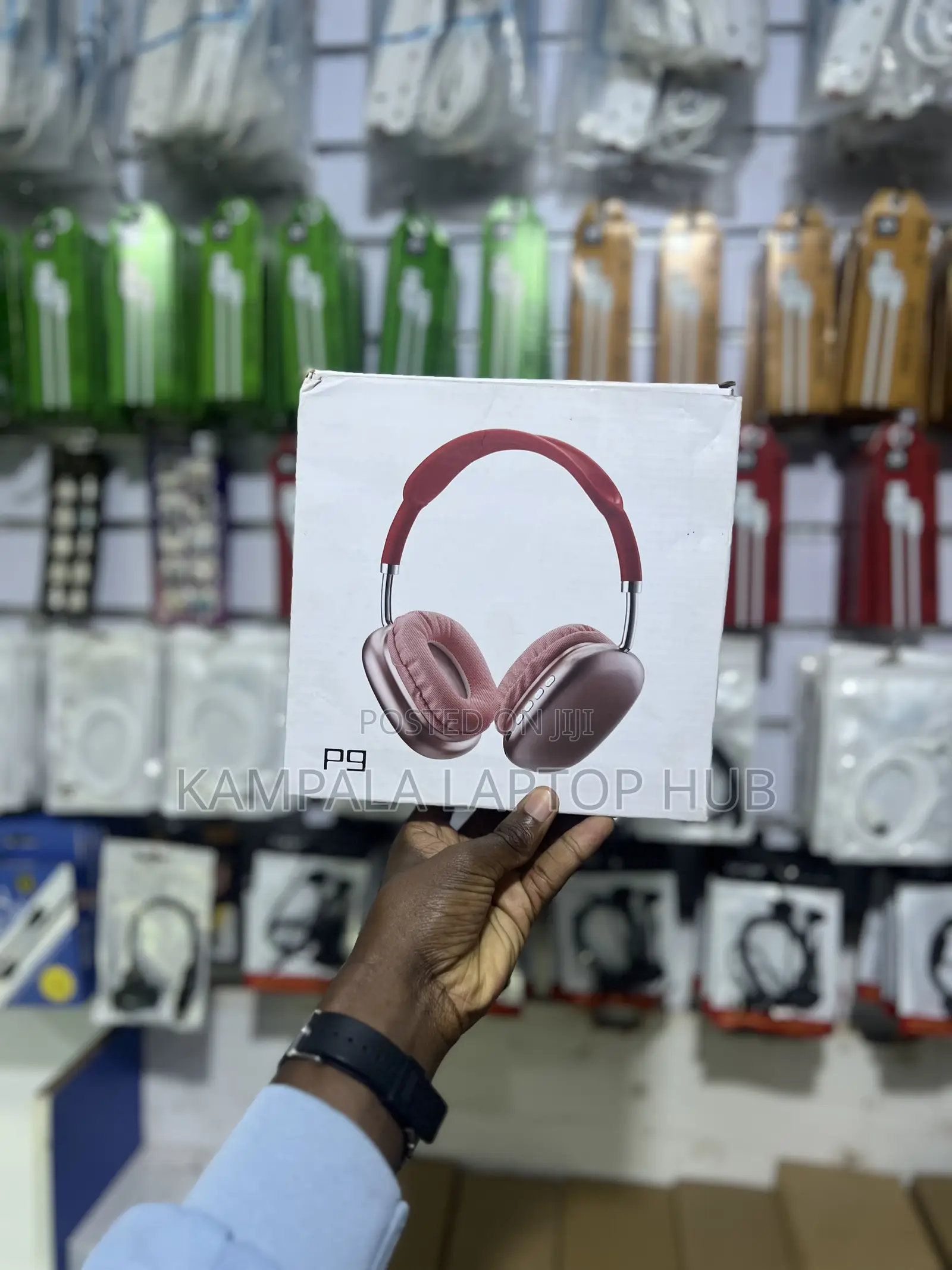 P9 Wireless Headphones | P9 Wireless Headsets