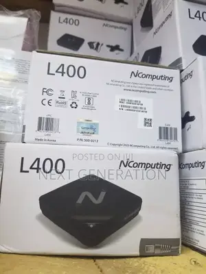 Ncomputing L400