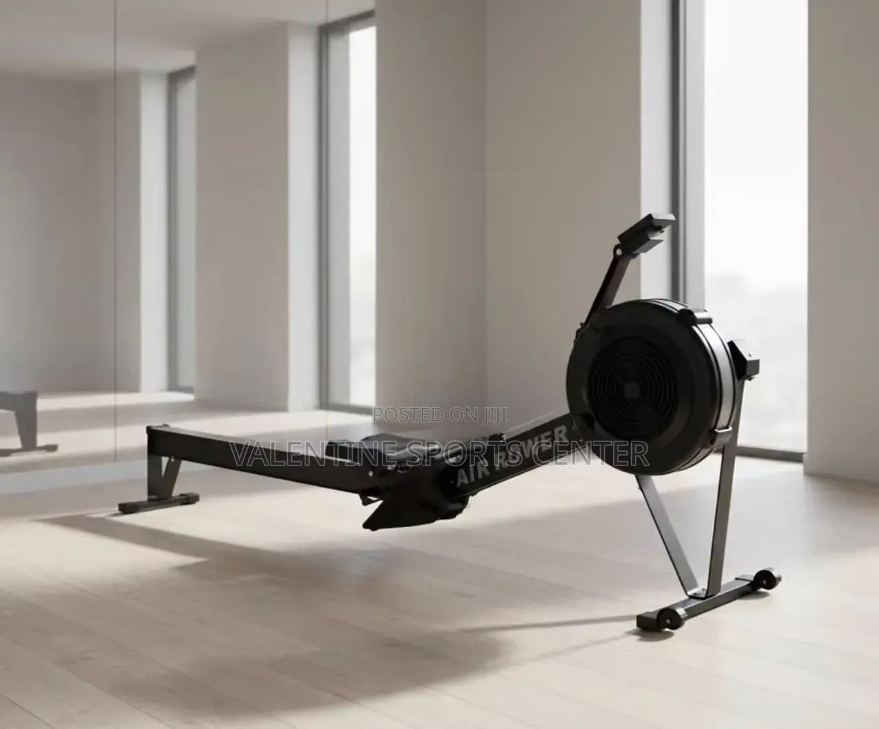 Air Rowing Machine Commercial Original Material