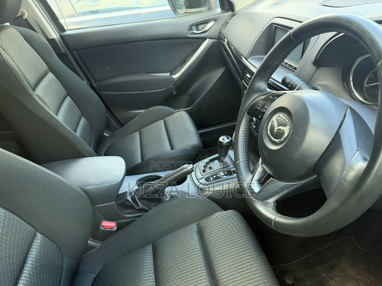 Mazda CX-5 2013 Black
