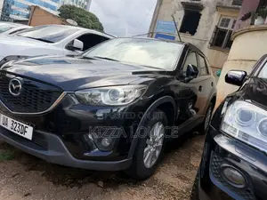 Mazda CX-5 2013 Black