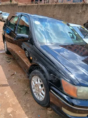 Toyota Vista 2002 Black