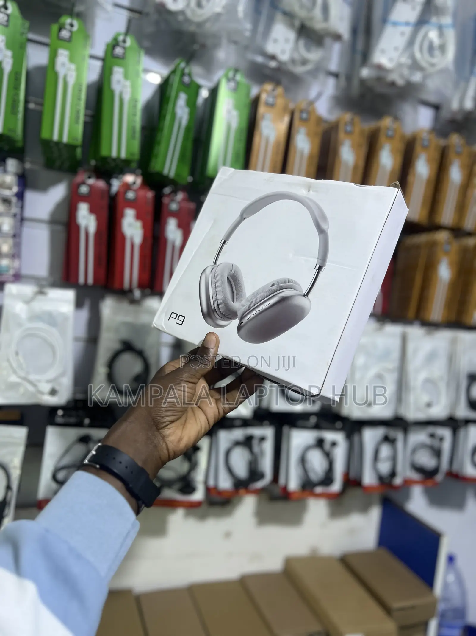 P9 Wireless Headphones | P9 Wireless Headsets