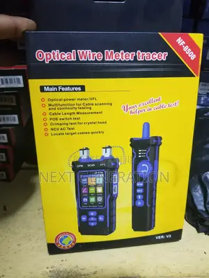 Optical Wire Meter Tracer