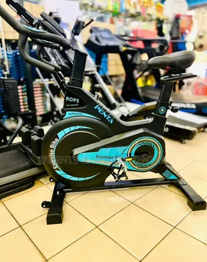 Rops Klybsport Exercising All Parts of the Body