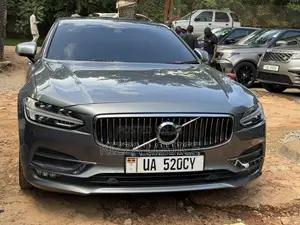 Volvo S90 2017 Gray