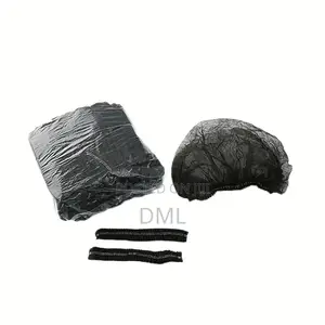 Black Hair Nets