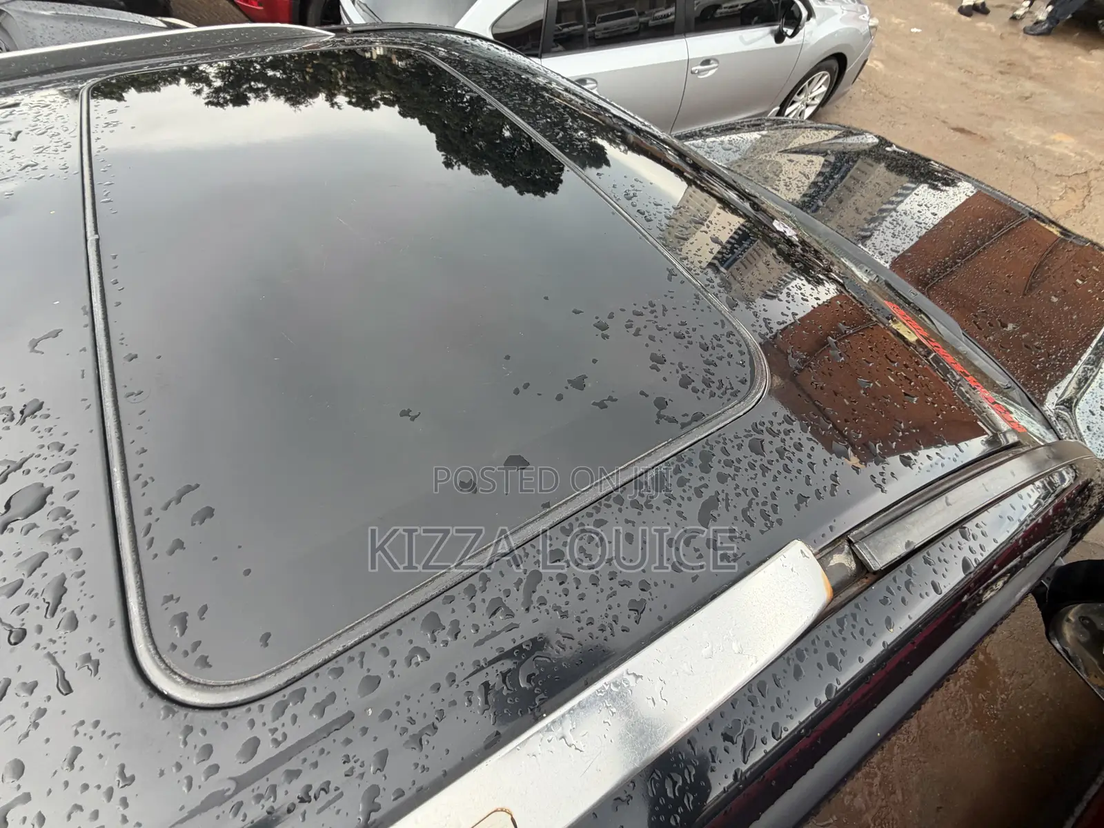Toyota Land Cruiser 2013 Black
