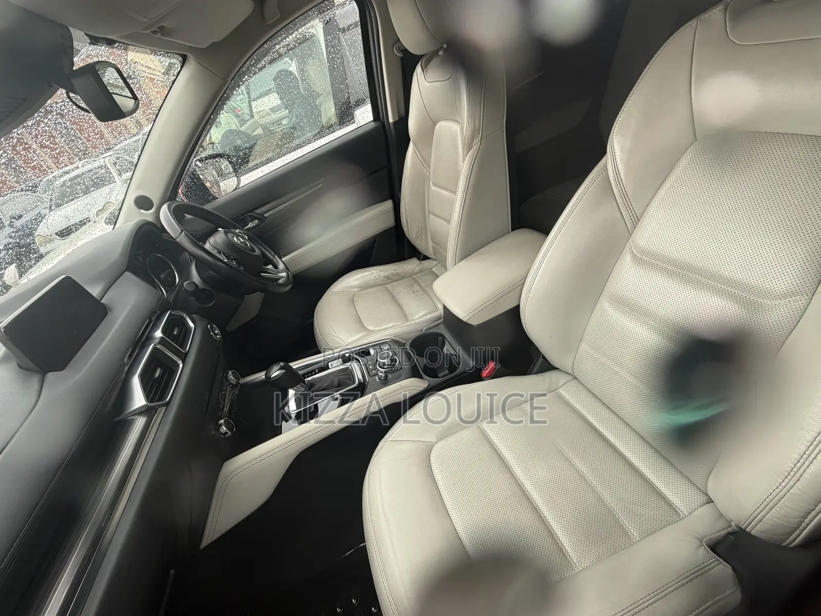 Mazda CX-5 2019 Red