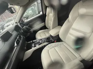 Mazda CX-5 2019 Red