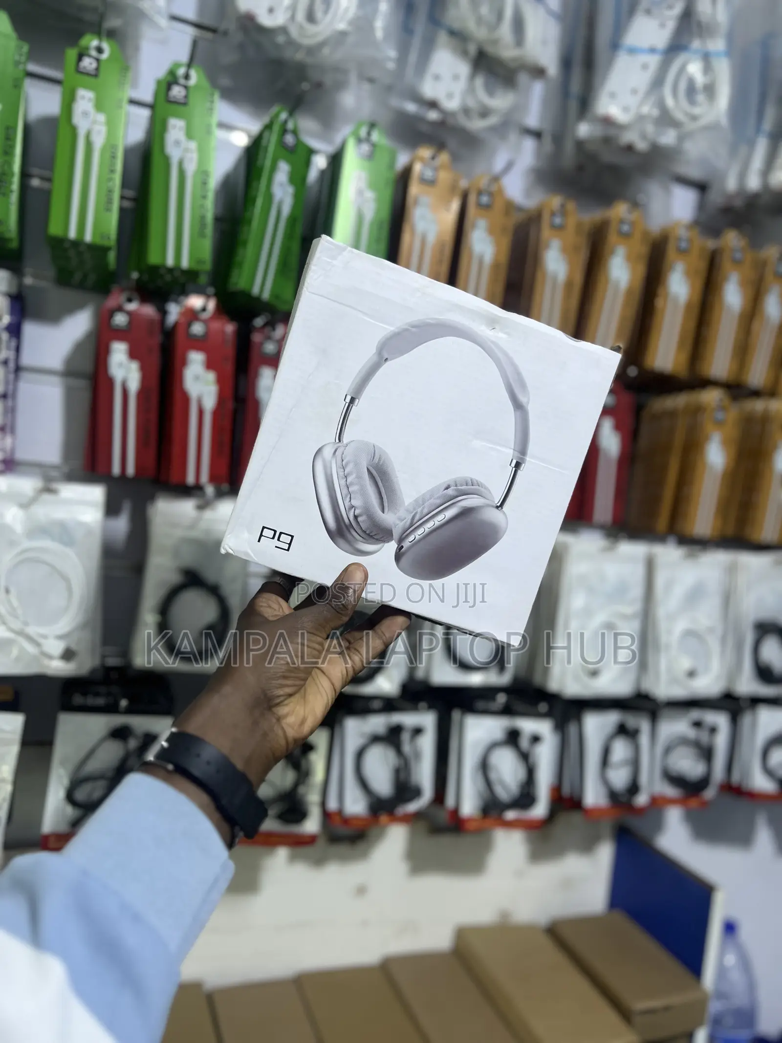 P9 Wire Headphones | P9 Wireless Headsets
