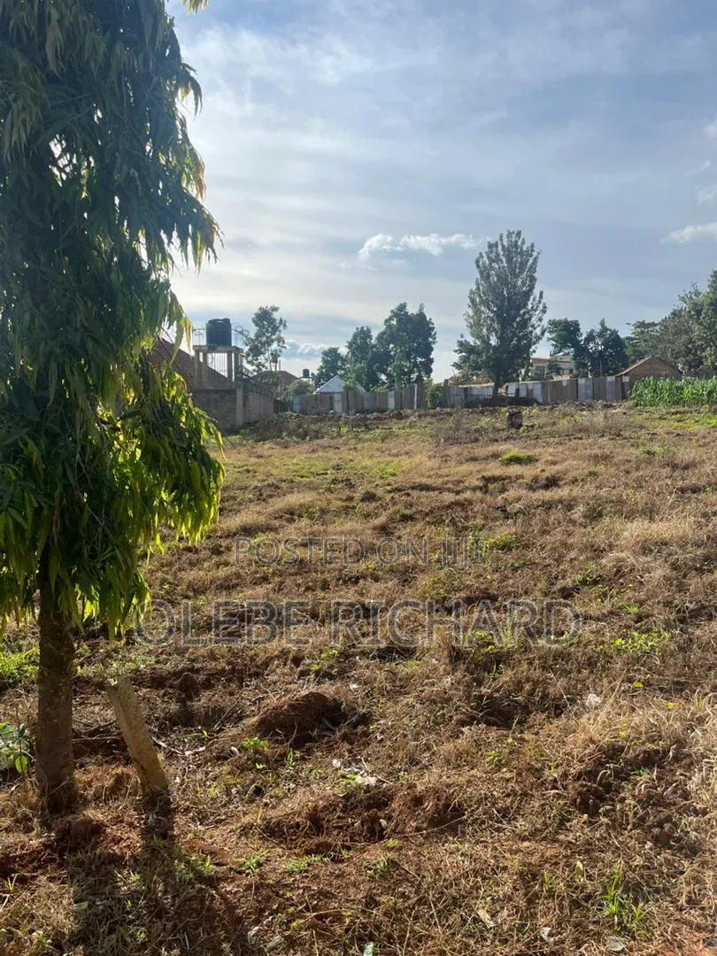 100by50ft Plot for Sale in Gayaza
