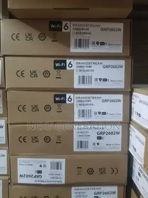 Grandstream Grp2602w