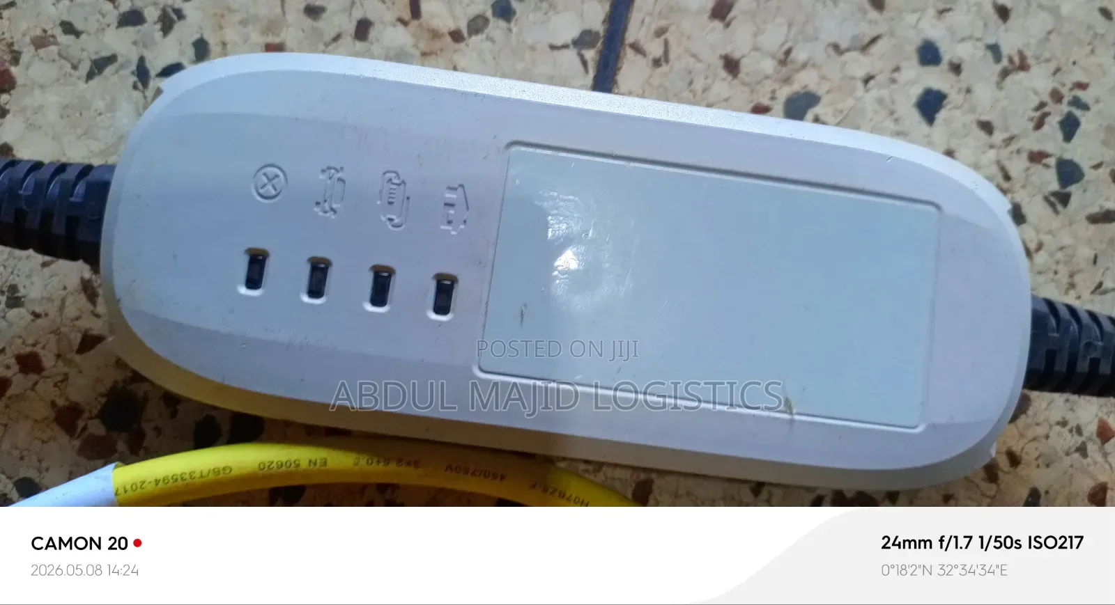 Charging Cable
