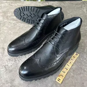 Noir Oxford