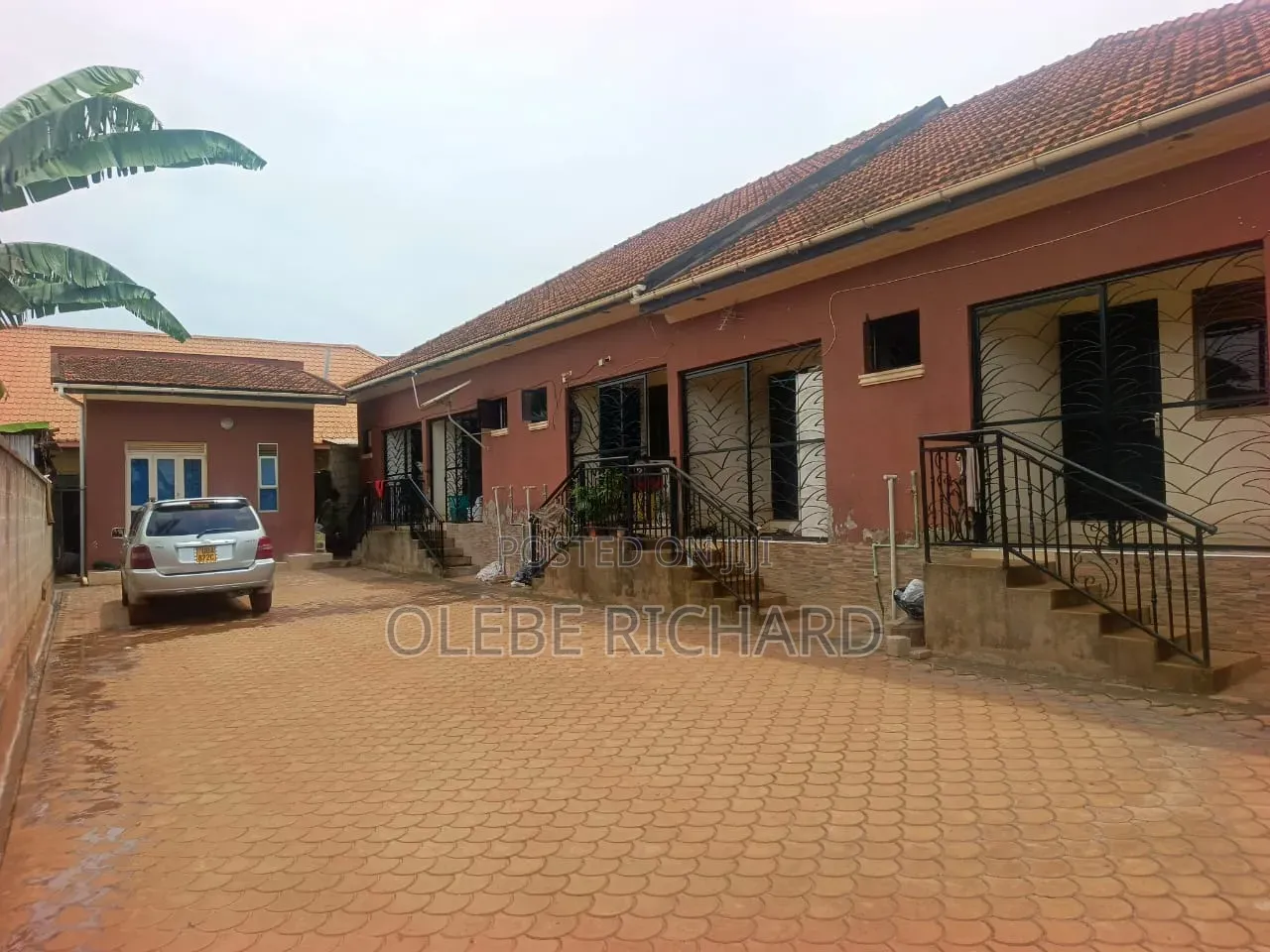 1bdrm Bungalow in Kisaasi, Nakawa for rent