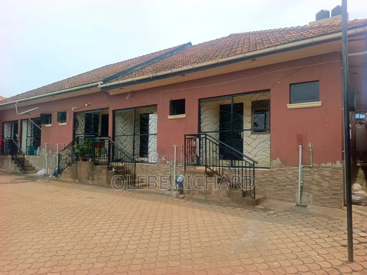 1bdrm Bungalow in Kisaasi, Nakawa for rent