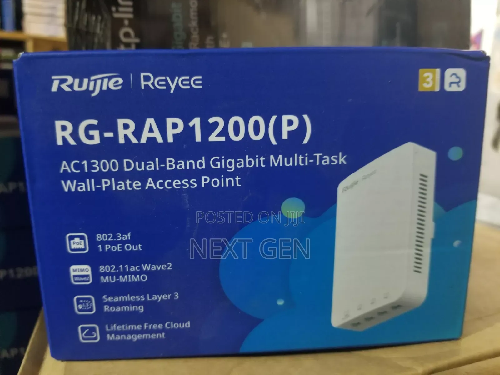 Ruijie Rg-Rap 1200p