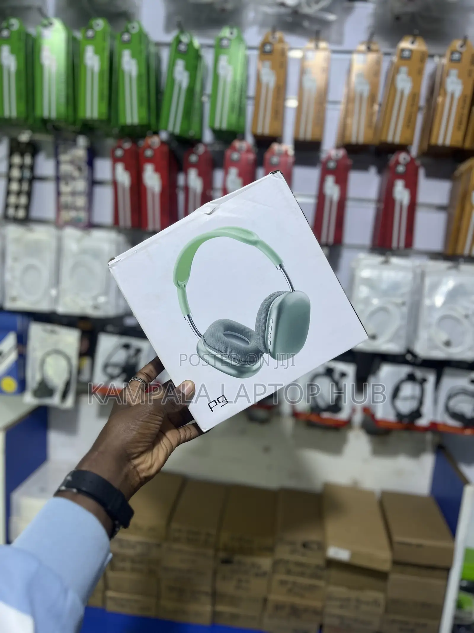 P9 Wireless Headphones | P9 Wireless Headsets