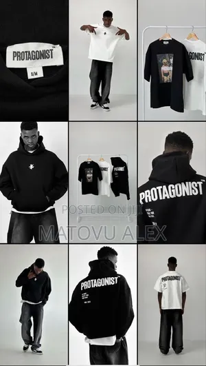 Print on Demand Shirts and Hoodies