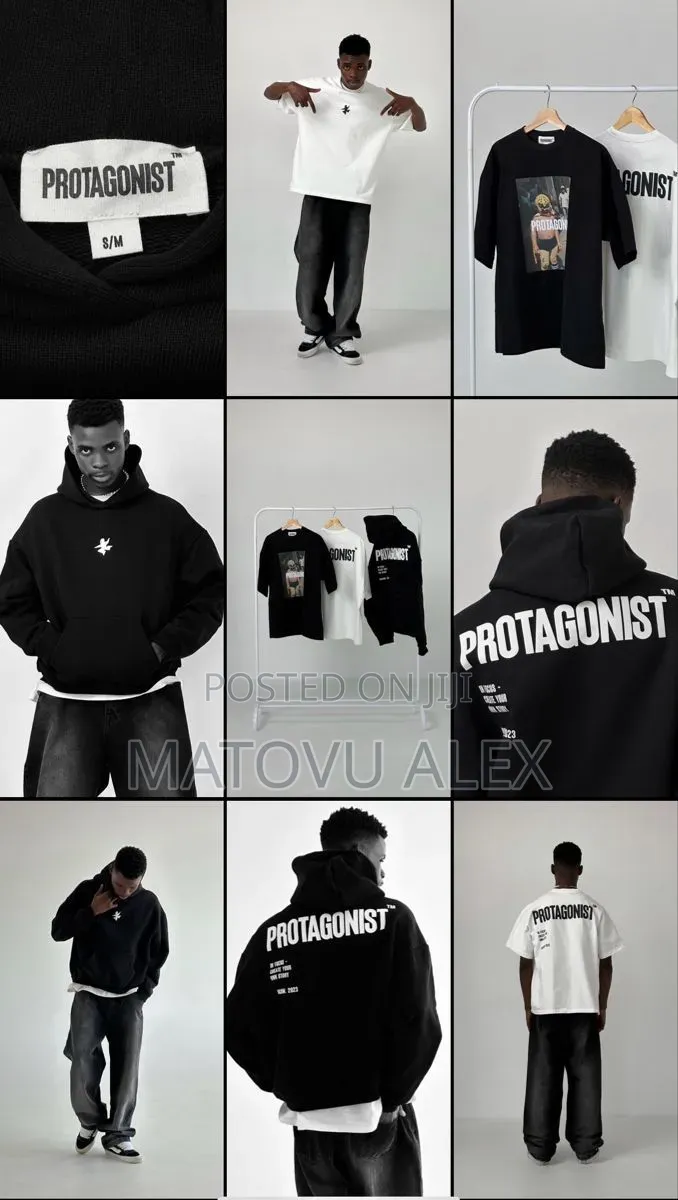 Print on Demand Shirts and Hoodies