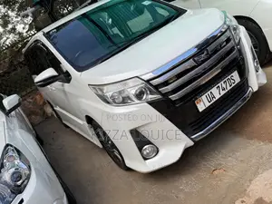 Toyota Noah 2016 Black