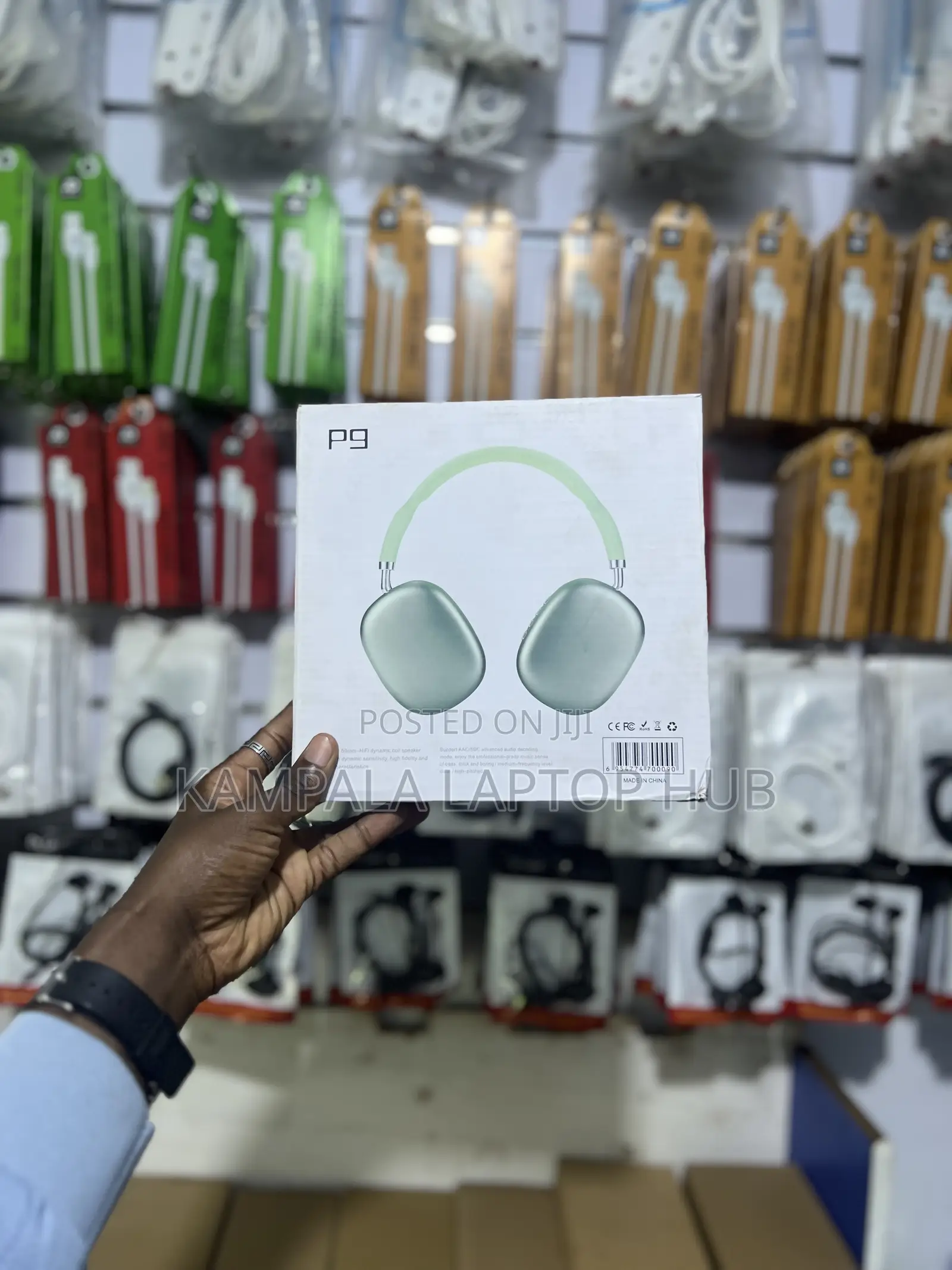 P9 Wireless Headphones | P9 Wireless Headsets