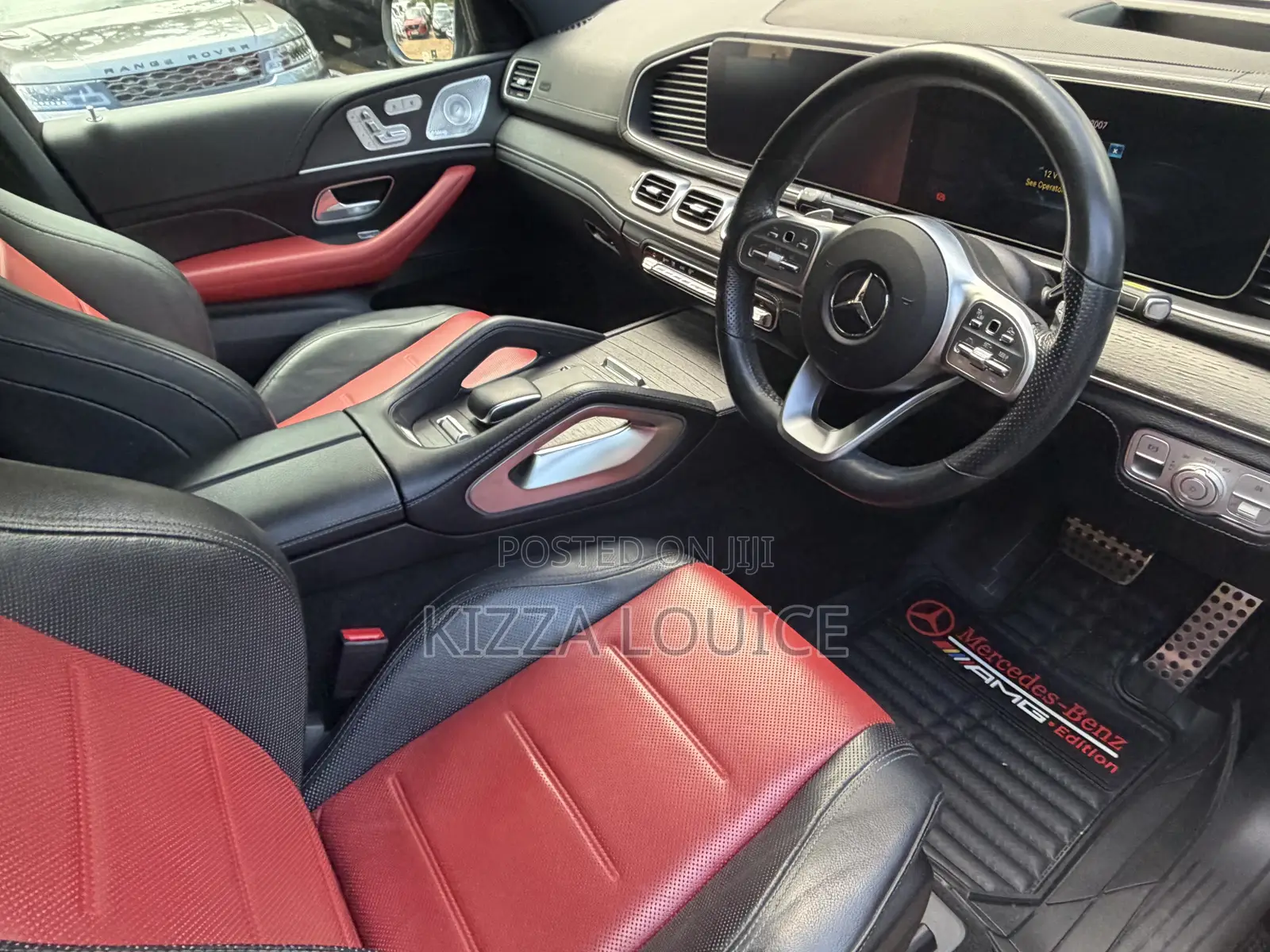 Mercedes-Benz GLE-Class 2022 Black